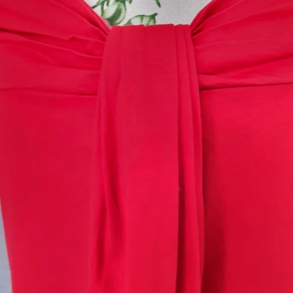 Country Road Somens Red Top - Picture 3 of 10